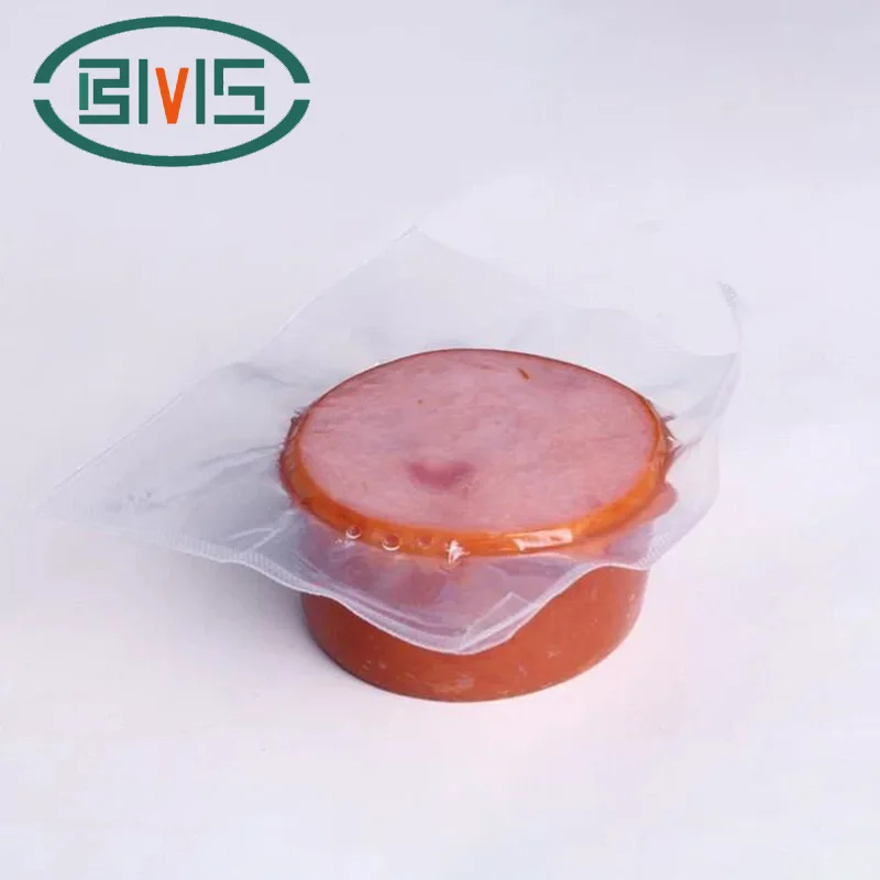 Multilayer ayrıca ekstrüde edilmiş qida qablaşdırma partladılmış film